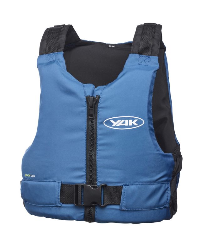 Redningsvest YAK Blaze 50N til kajakk