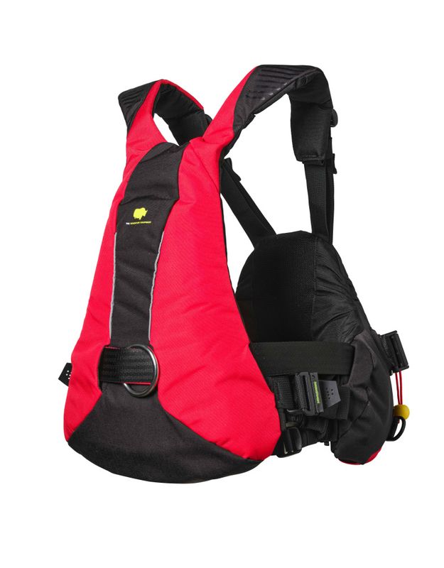 Redningsvest YAK Taurus 70N til kajakk