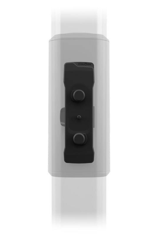 Fidlock TWIST Sykkelbase til Bosch batteriholder BPM
