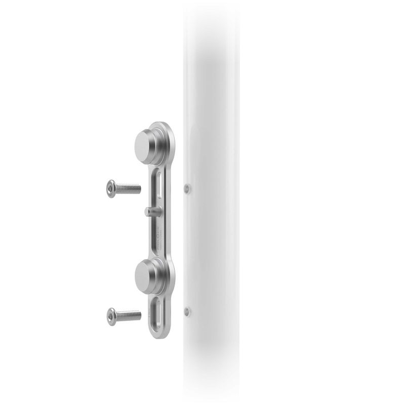 Fidlock TWIST Sykkelbase 10 ÅRS JUBILEUMSFESTE I ALUMINIUM