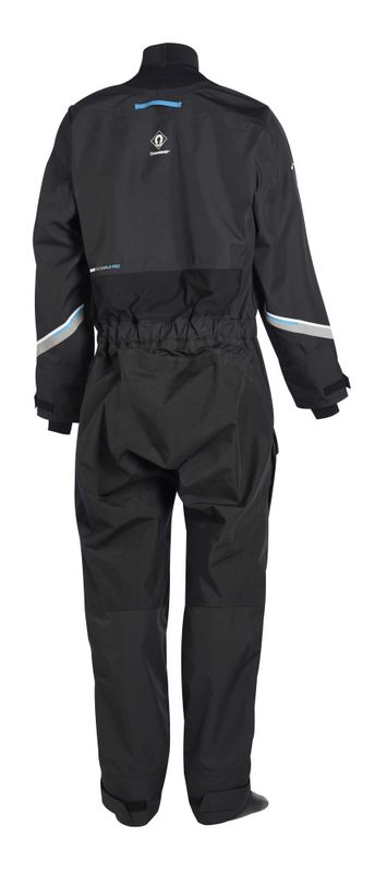 Crewsaver Atacama Pro Tørrdrakt Sort