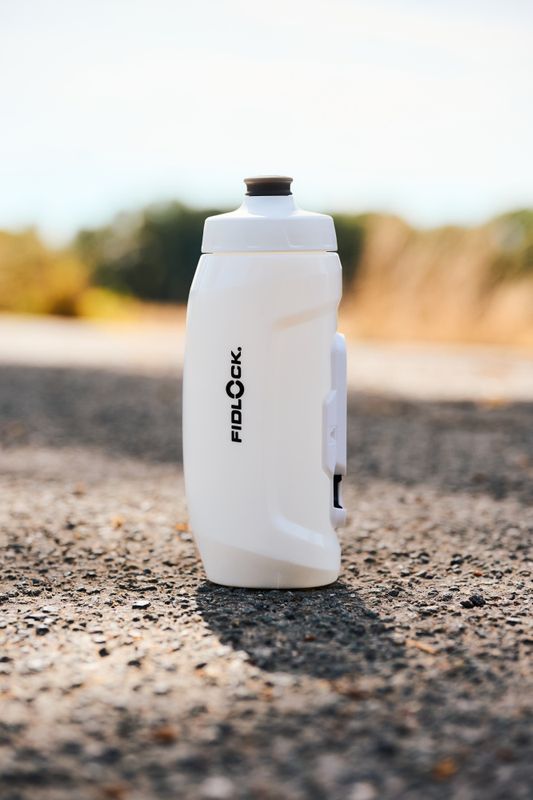 Fidlock TWIST singel drikkeflaske 590ml POLAR WHITE EDITION