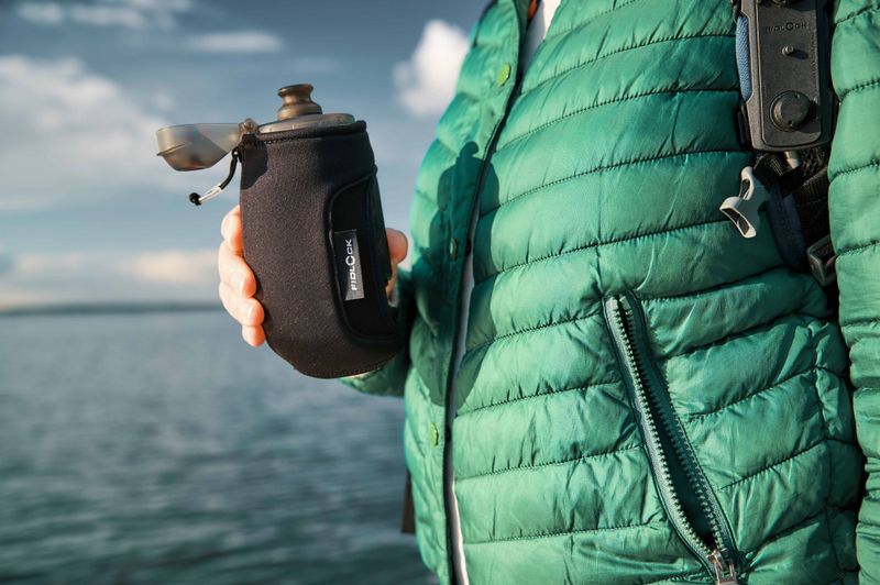 Fidlock TWIST Termohylse til drikkeflasker