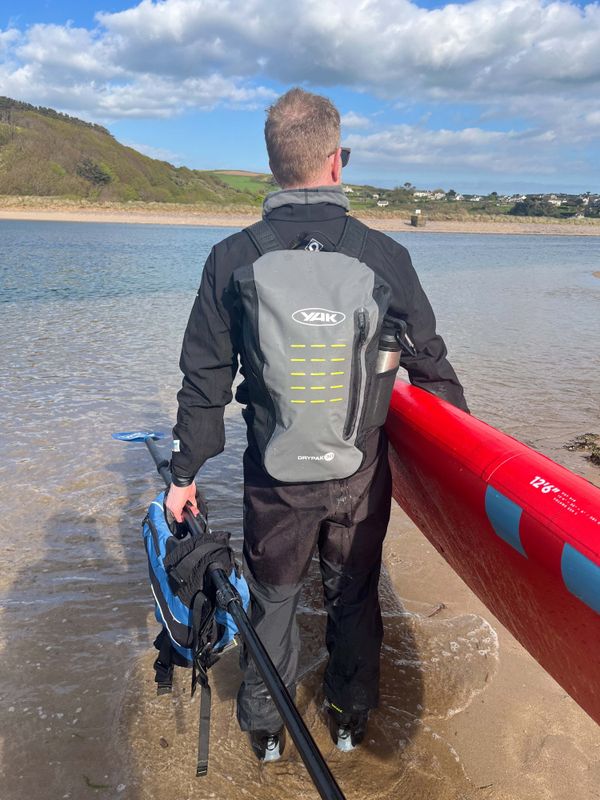 YAK Dry Back Pack 30L