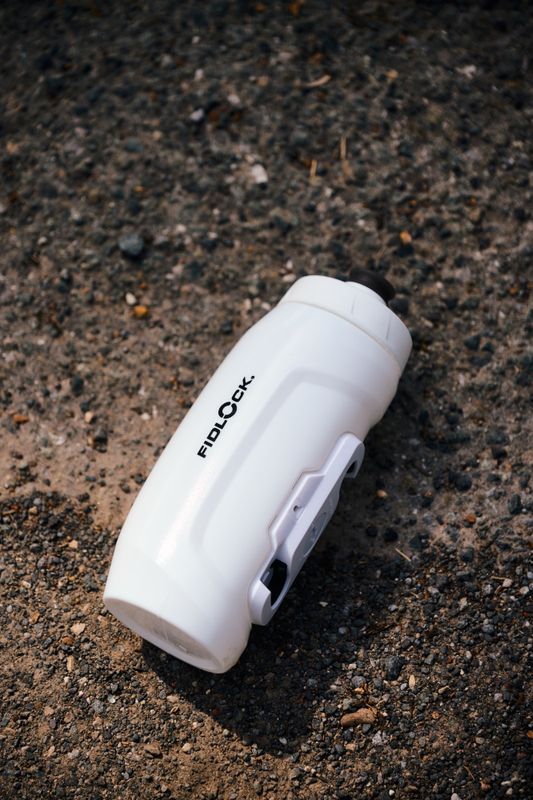 Fidlock TWIST singel drikkeflaske 590ml POLAR WHITE EDITION