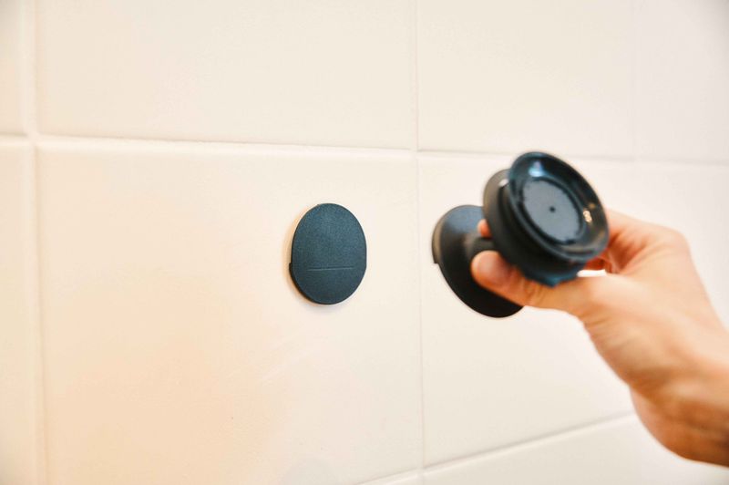 Fidlock VACUUM Vegg base til telefon