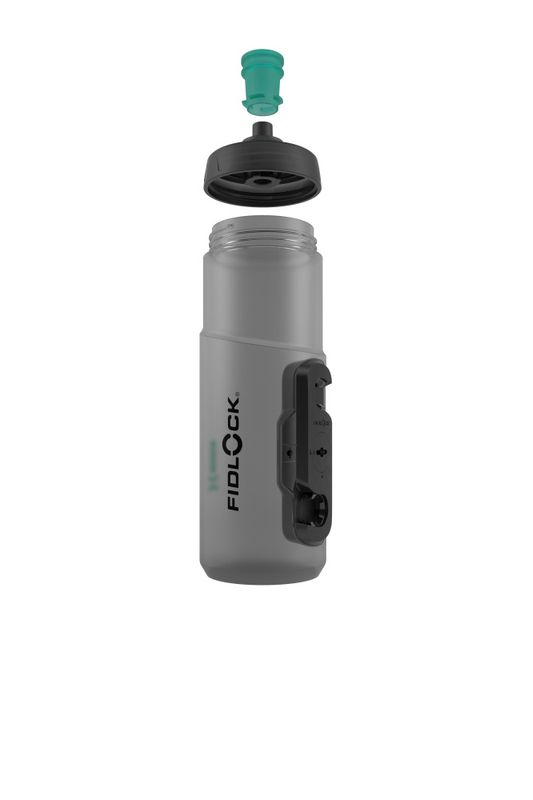 Fidlock TWIST singel drikkeflaske antibakteriell 600ml