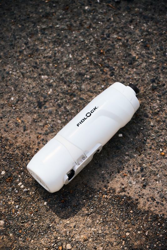 Fidlock TWIST singel drikkeflaske 800ml POLAR WHITE EDITION