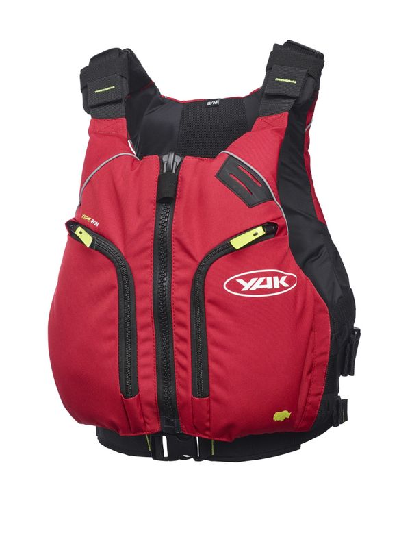 Redningsvest YAK Xipe 60N til kajakk